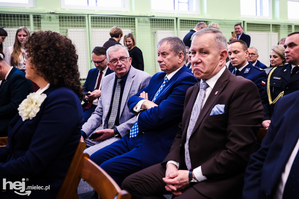 120-lecie I Liceum Ogólnokształcącego w Mielcu