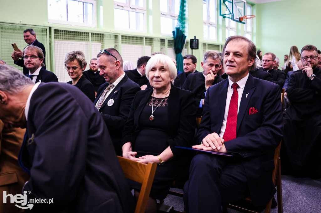 120-lecie I Liceum Ogólnokształcącego w Mielcu