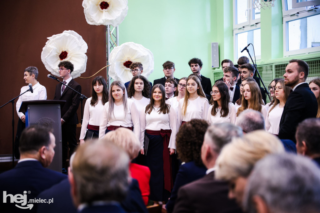 120-lecie I Liceum Ogólnokształcącego w Mielcu