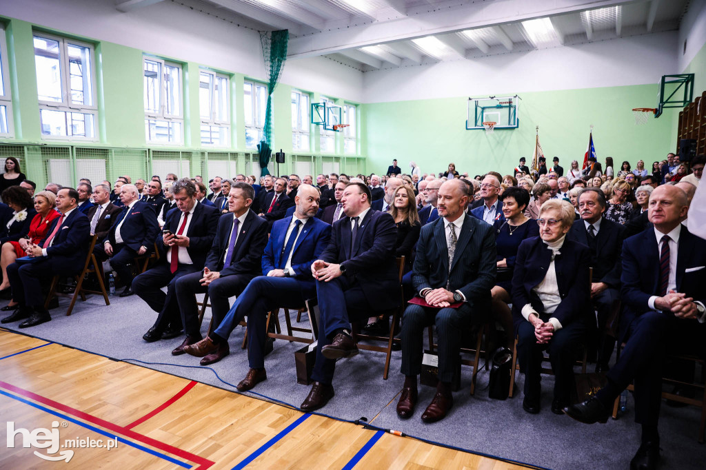 120-lecie I Liceum Ogólnokształcącego w Mielcu