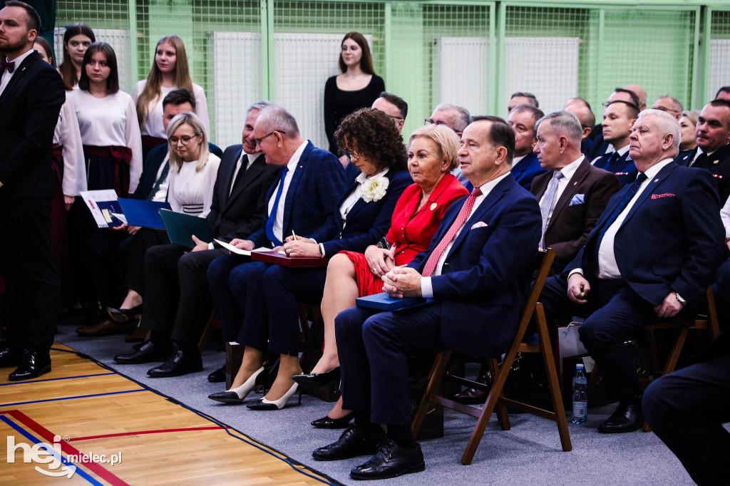 120-lecie I Liceum Ogólnokształcącego w Mielcu