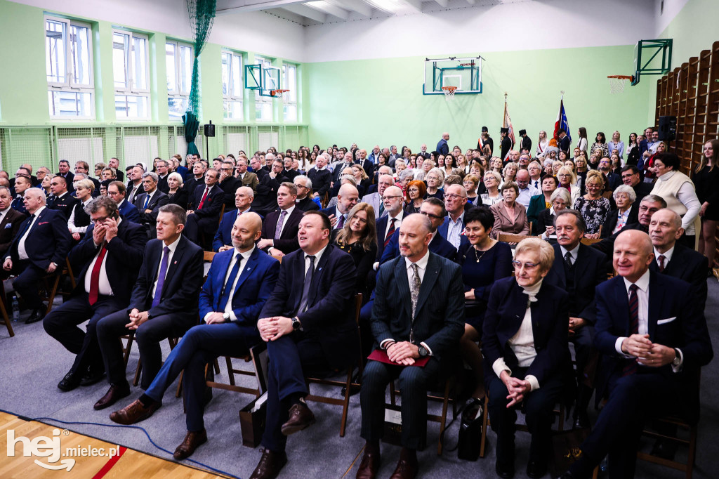 120-lecie I Liceum Ogólnokształcącego w Mielcu