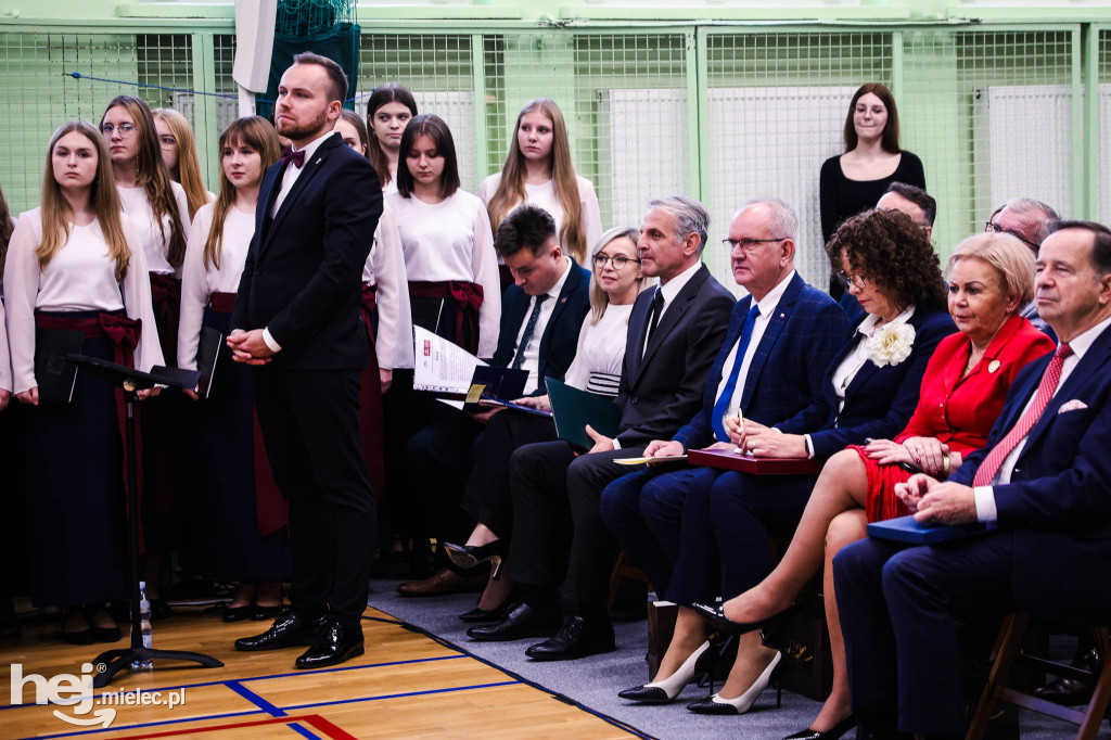 120-lecie I Liceum Ogólnokształcącego w Mielcu