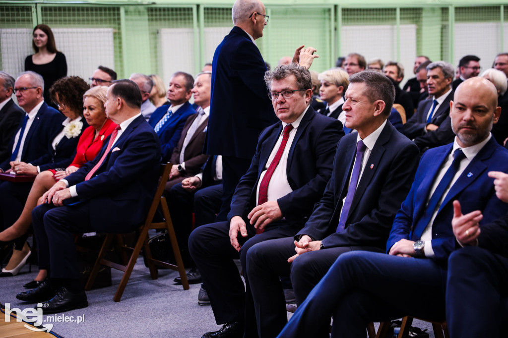 120-lecie I Liceum Ogólnokształcącego w Mielcu