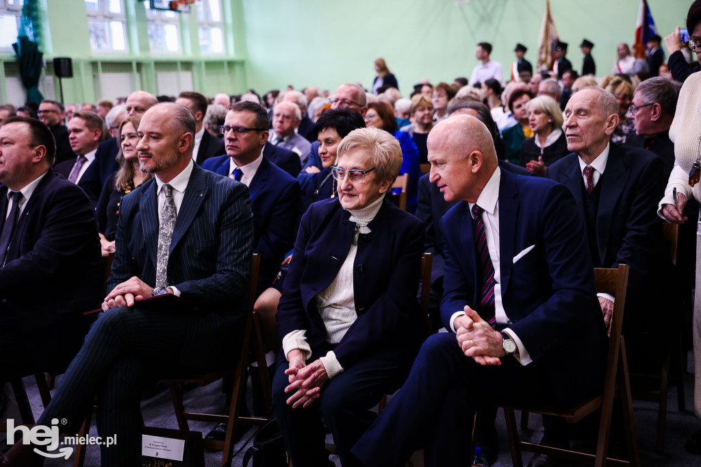 120-lecie I Liceum Ogólnokształcącego w Mielcu