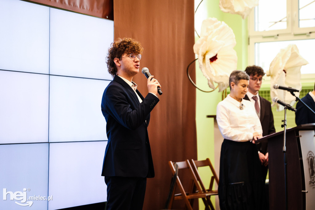 120-lecie I Liceum Ogólnokształcącego w Mielcu