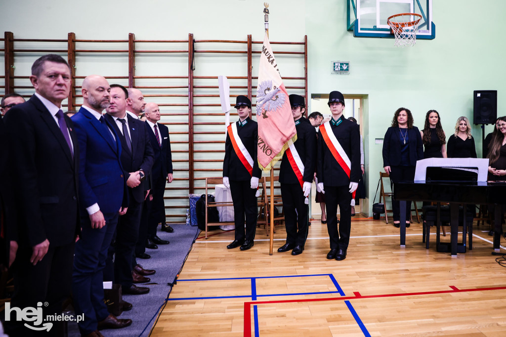 120-lecie I Liceum Ogólnokształcącego w Mielcu