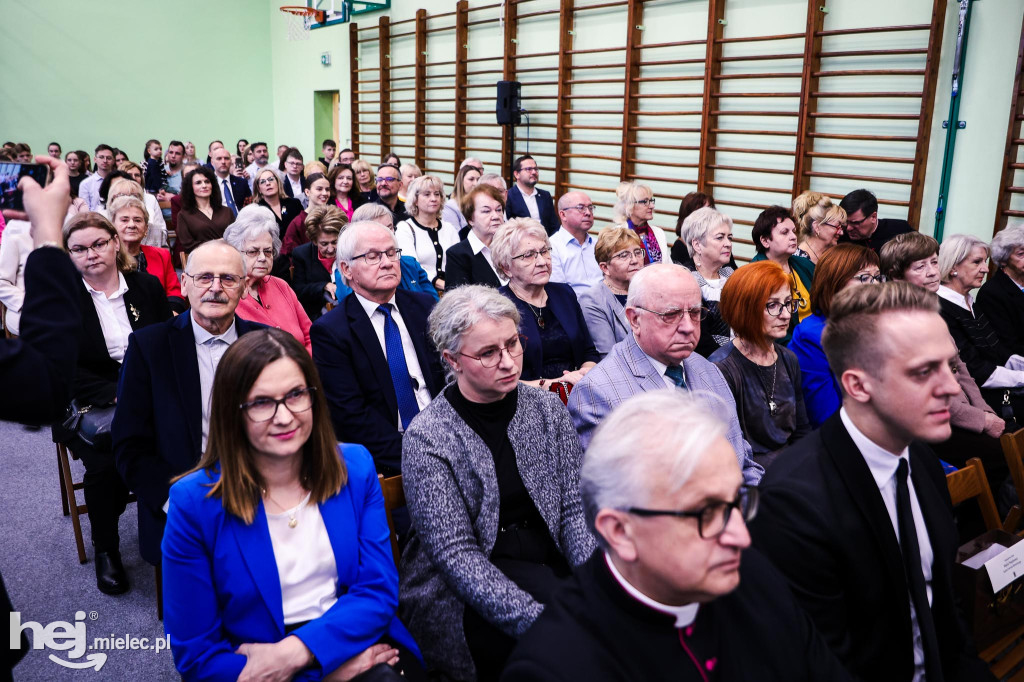 120-lecie I Liceum Ogólnokształcącego w Mielcu