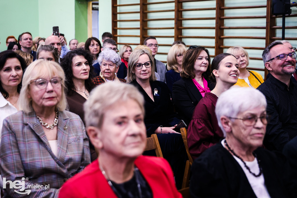 120-lecie I Liceum Ogólnokształcącego w Mielcu