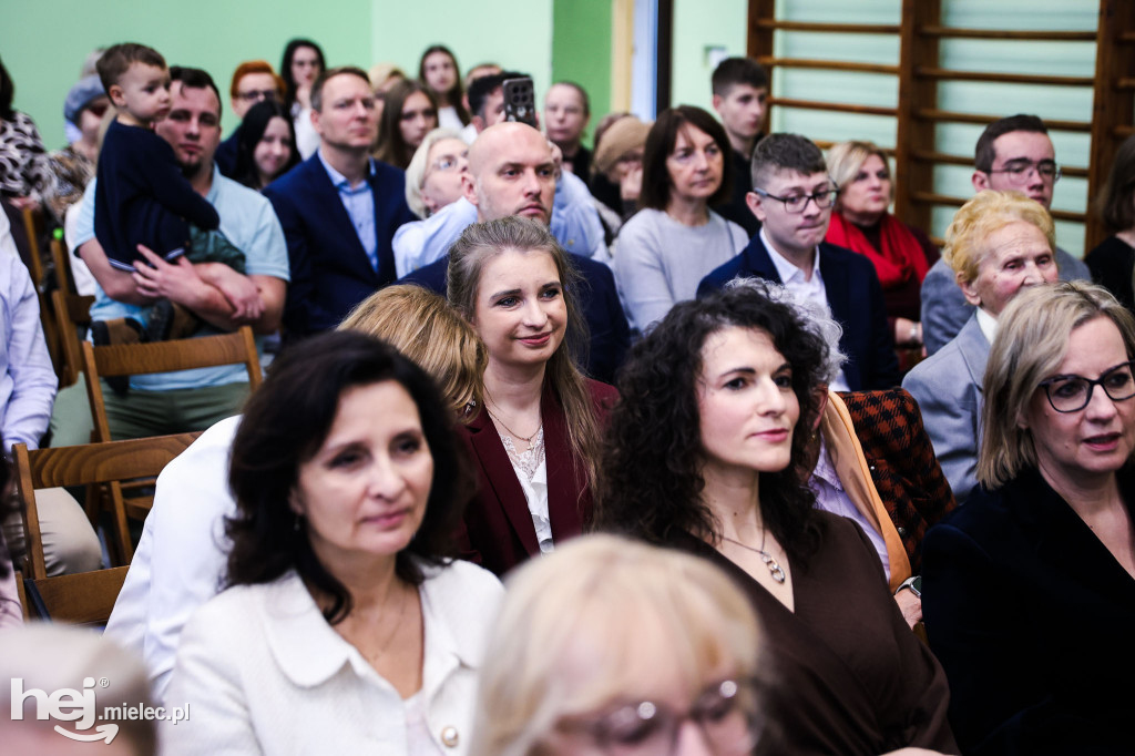 120-lecie I Liceum Ogólnokształcącego w Mielcu