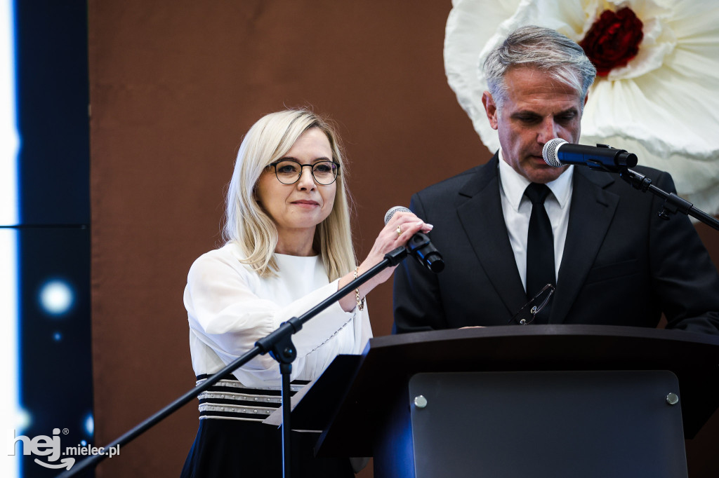 120-lecie I Liceum Ogólnokształcącego w Mielcu