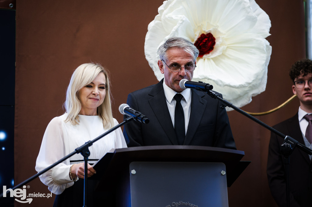 120-lecie I Liceum Ogólnokształcącego w Mielcu