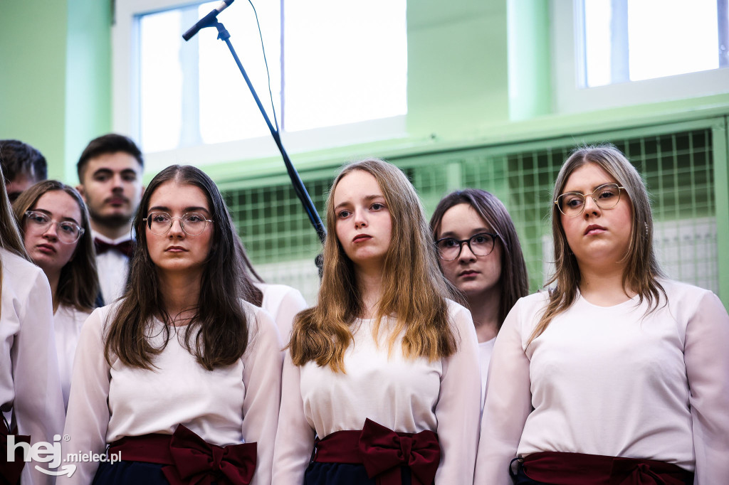 120-lecie I Liceum Ogólnokształcącego w Mielcu