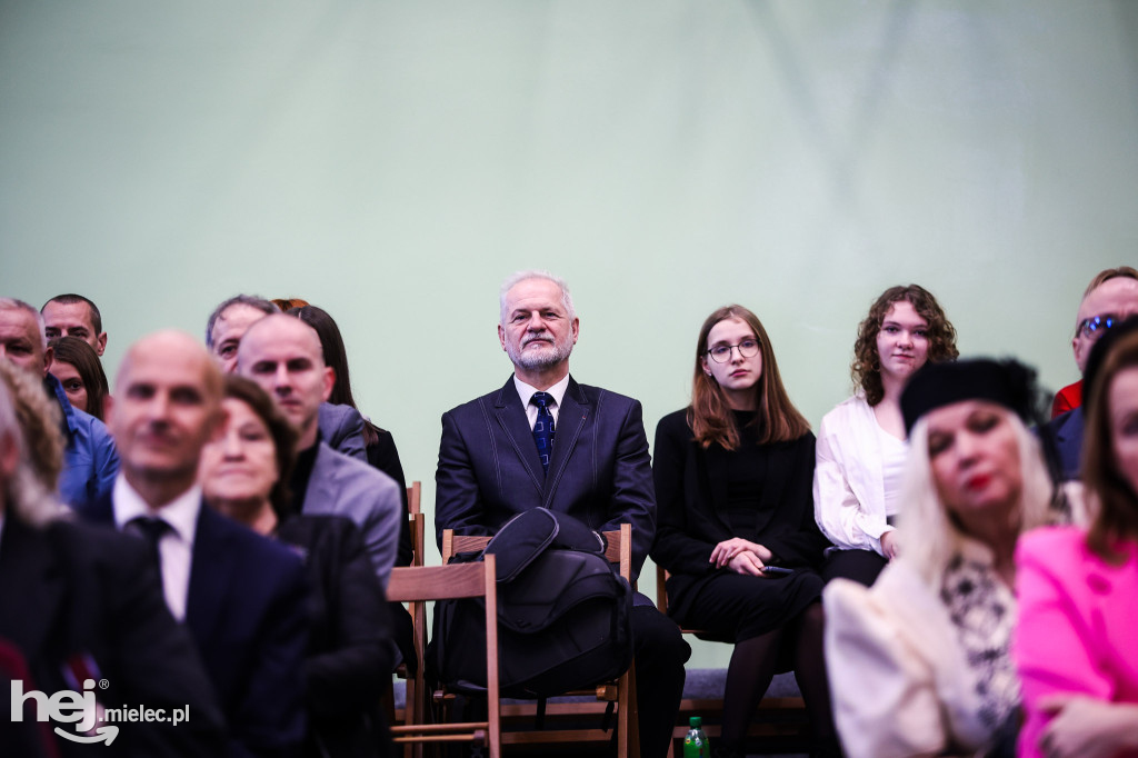 120-lecie I Liceum Ogólnokształcącego w Mielcu