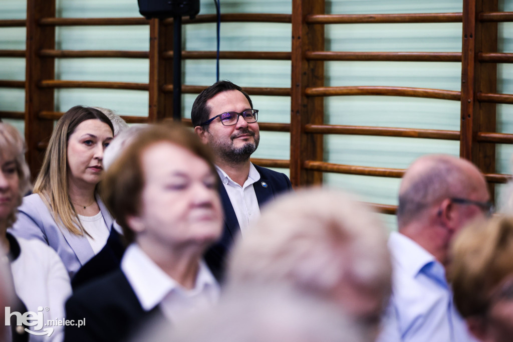 120-lecie I Liceum Ogólnokształcącego w Mielcu