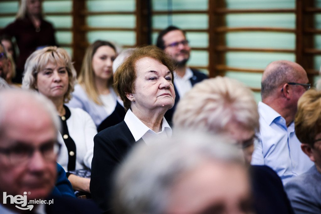 120-lecie I Liceum Ogólnokształcącego w Mielcu