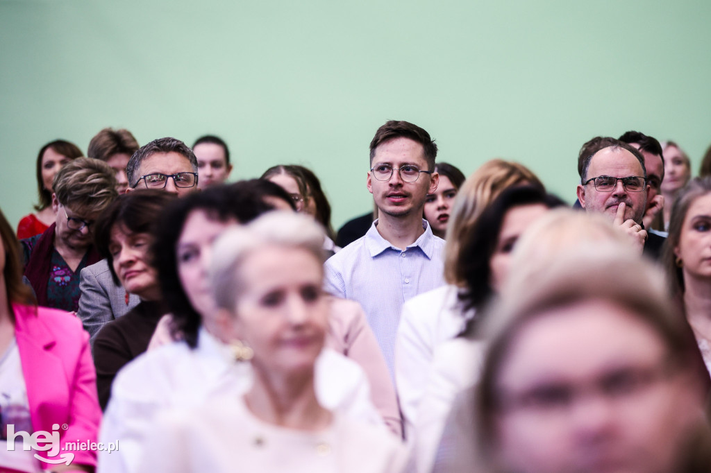 120-lecie I Liceum Ogólnokształcącego w Mielcu