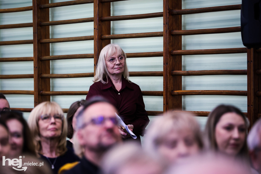 120-lecie I Liceum Ogólnokształcącego w Mielcu