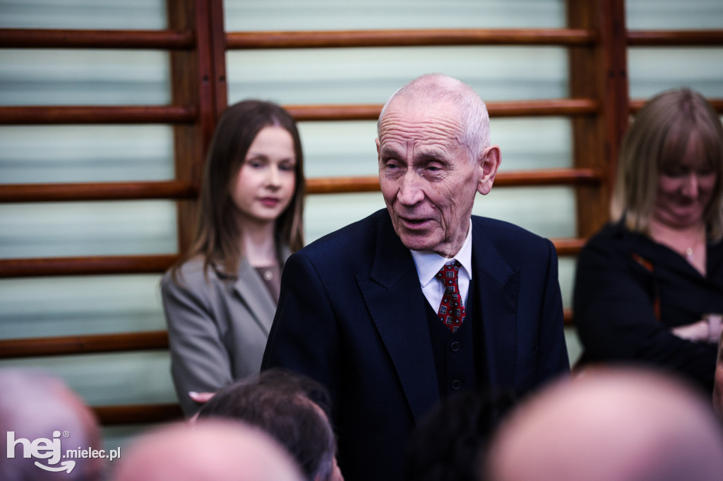 120-lecie I Liceum Ogólnokształcącego w Mielcu