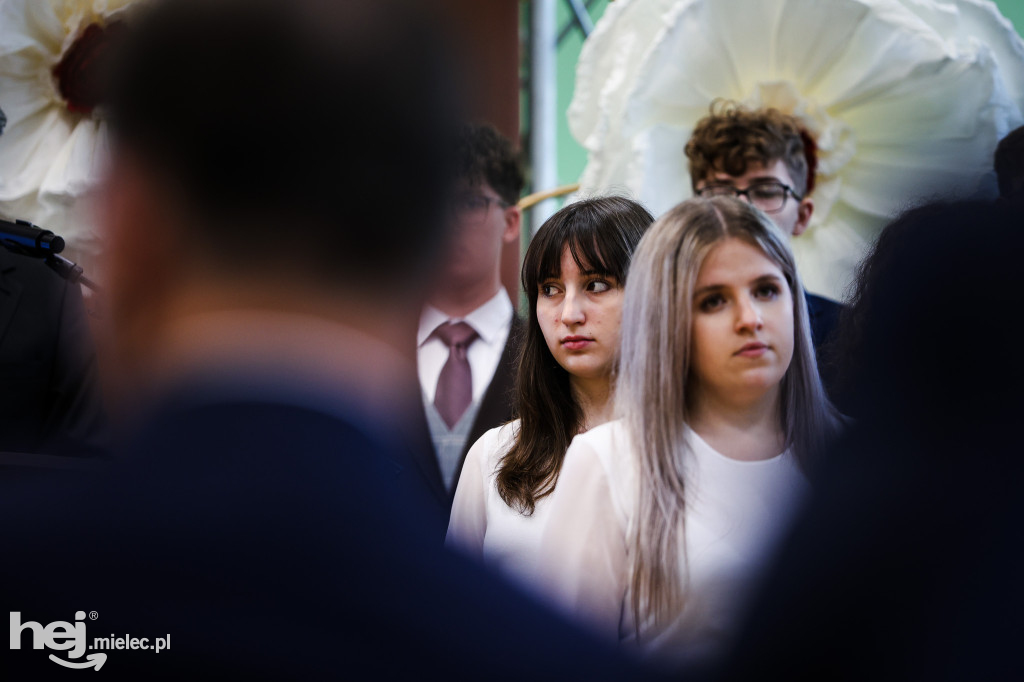 120-lecie I Liceum Ogólnokształcącego w Mielcu