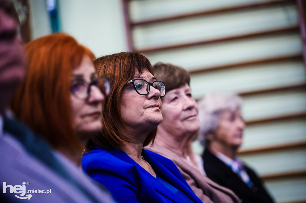 120-lecie I Liceum Ogólnokształcącego w Mielcu