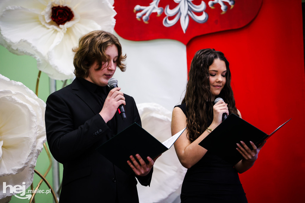 120-lecie I Liceum Ogólnokształcącego w Mielcu