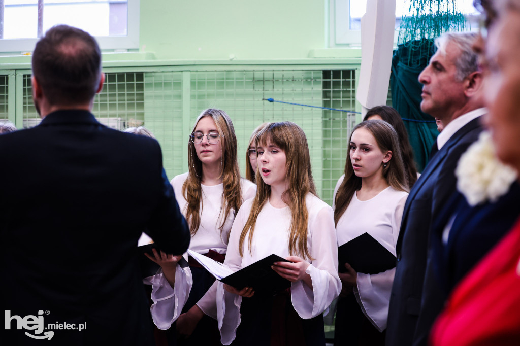 120-lecie I Liceum Ogólnokształcącego w Mielcu