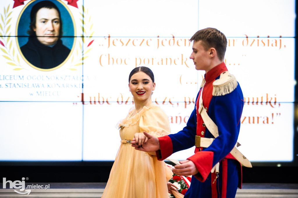 120-lecie I Liceum Ogólnokształcącego w Mielcu