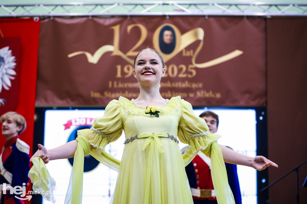 120-lecie I Liceum Ogólnokształcącego w Mielcu