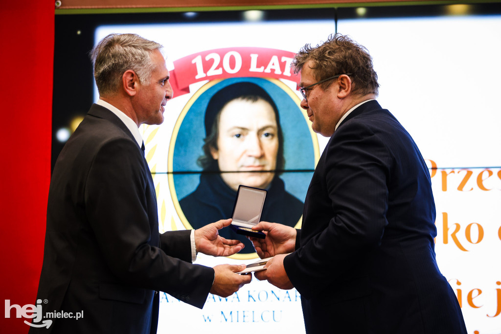 120-lecie I Liceum Ogólnokształcącego w Mielcu