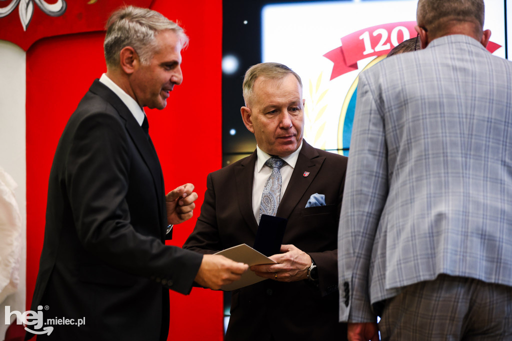 120-lecie I Liceum Ogólnokształcącego w Mielcu