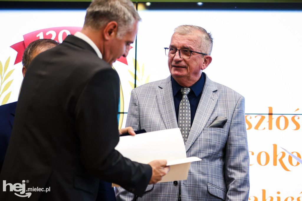 120-lecie I Liceum Ogólnokształcącego w Mielcu