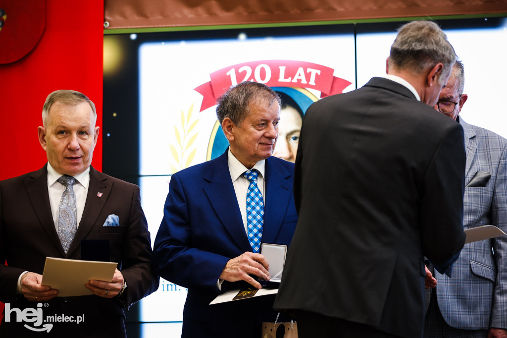 120-lecie I Liceum Ogólnokształcącego w Mielcu