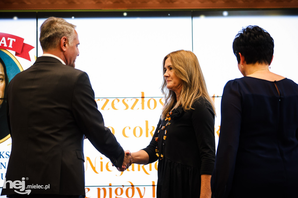 120-lecie I Liceum Ogólnokształcącego w Mielcu