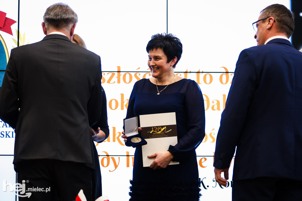 120-lecie I Liceum Ogólnokształcącego w Mielcu