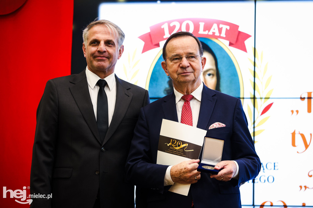 120-lecie I Liceum Ogólnokształcącego w Mielcu