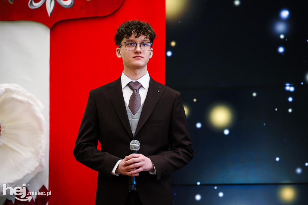 120-lecie I Liceum Ogólnokształcącego w Mielcu