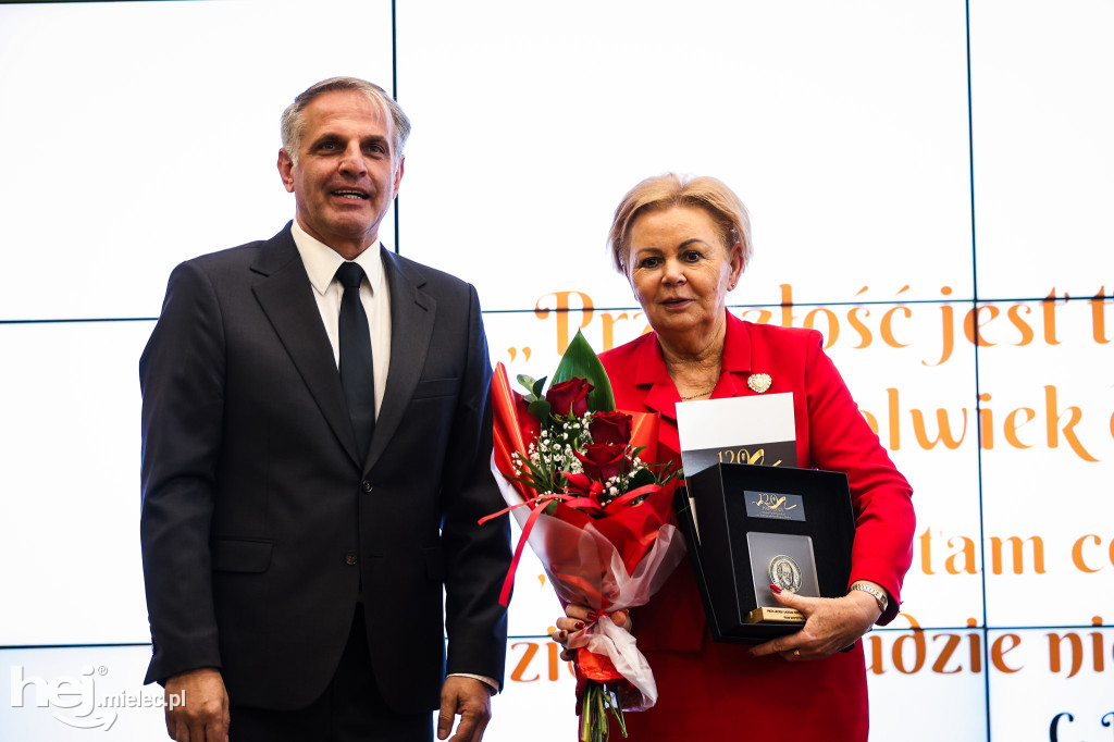 120-lecie I Liceum Ogólnokształcącego w Mielcu