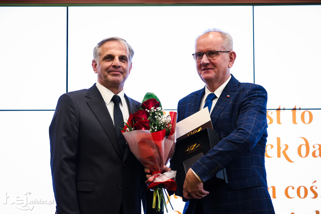 120-lecie I Liceum Ogólnokształcącego w Mielcu