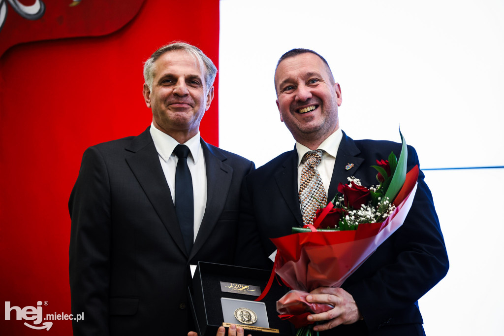 120-lecie I Liceum Ogólnokształcącego w Mielcu