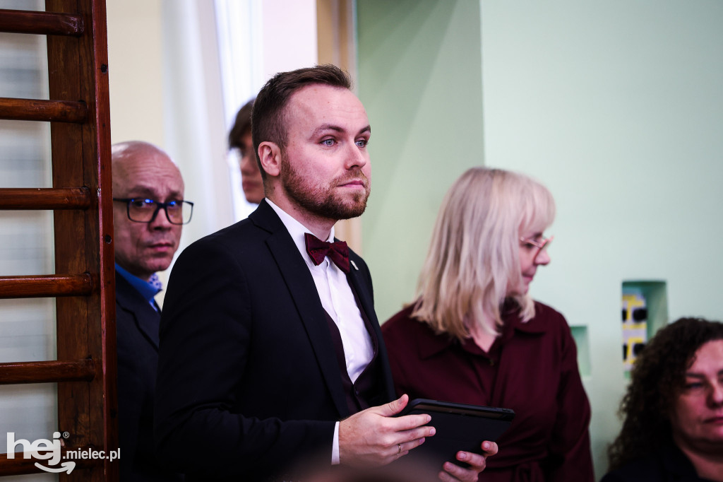 120-lecie I Liceum Ogólnokształcącego w Mielcu