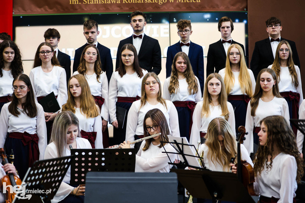 120-lecie I Liceum Ogólnokształcącego w Mielcu