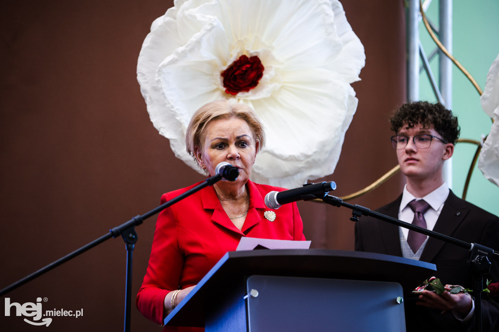 120-lecie I Liceum Ogólnokształcącego w Mielcu