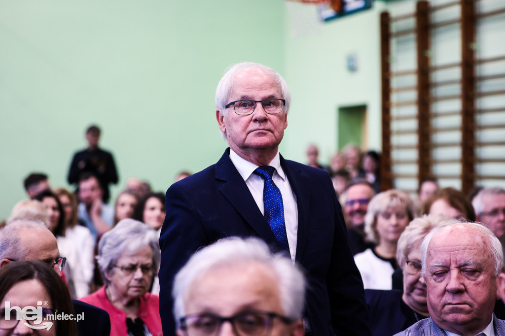 120-lecie I Liceum Ogólnokształcącego w Mielcu