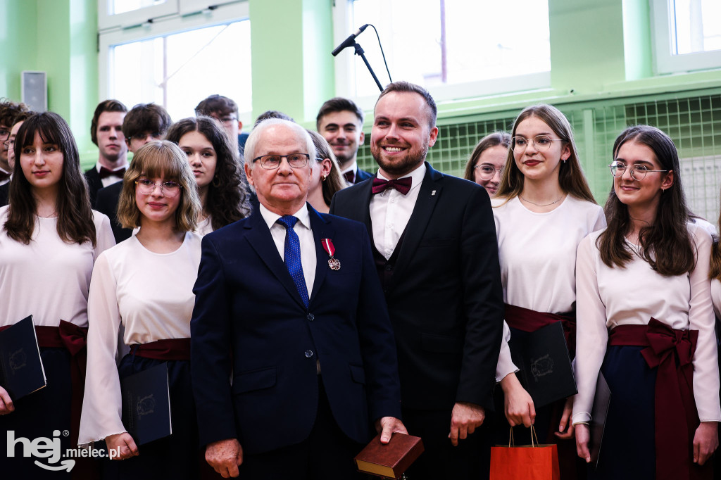 120-lecie I Liceum Ogólnokształcącego w Mielcu