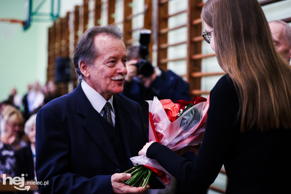 120-lecie I Liceum Ogólnokształcącego w Mielcu