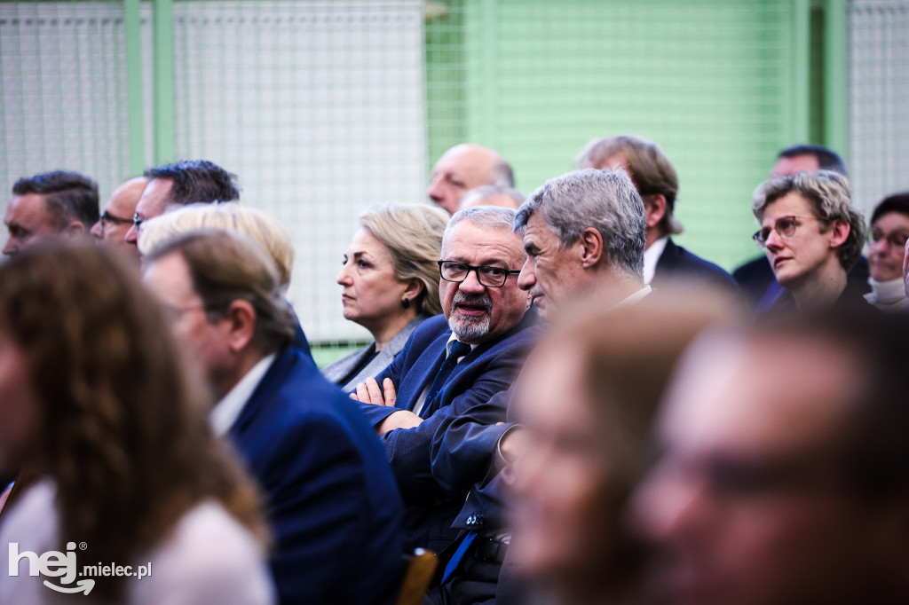 120-lecie I Liceum Ogólnokształcącego w Mielcu