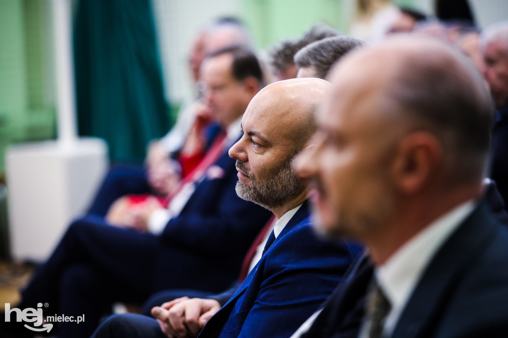 120-lecie I Liceum Ogólnokształcącego w Mielcu