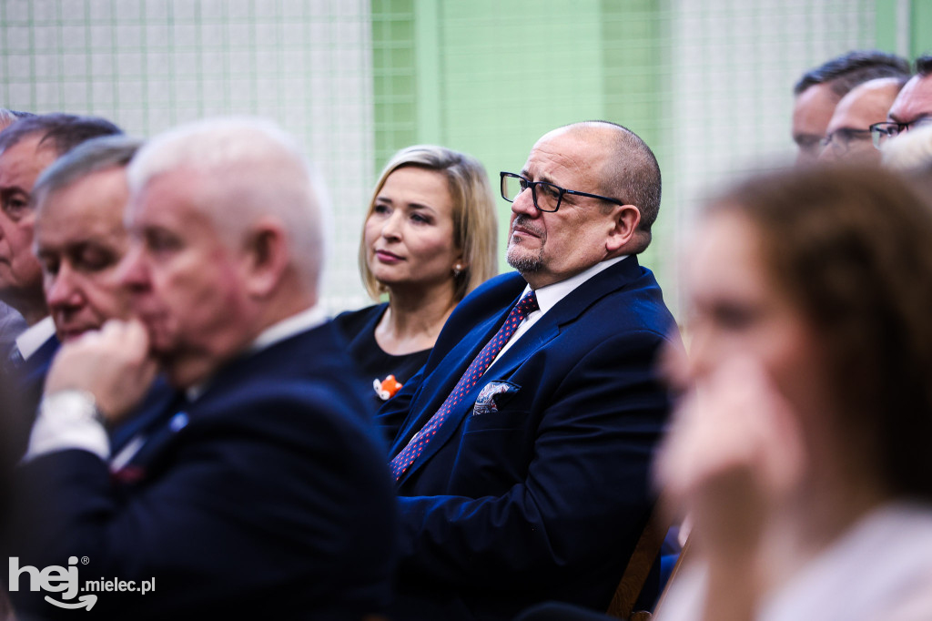 120-lecie I Liceum Ogólnokształcącego w Mielcu