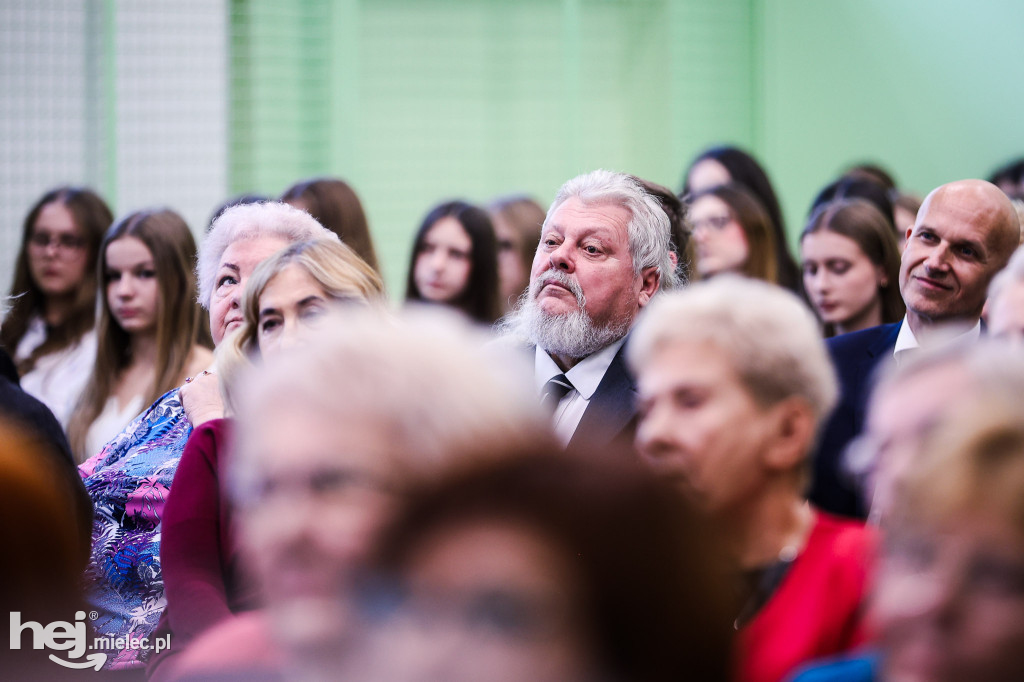 120-lecie I Liceum Ogólnokształcącego w Mielcu